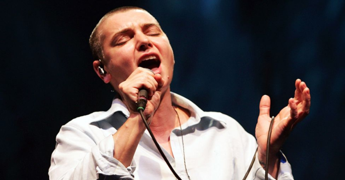 Irish singer Sinéad O'Connor dies