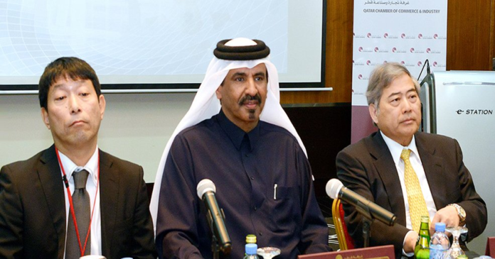 Japan and Qatar upgrade energy ties