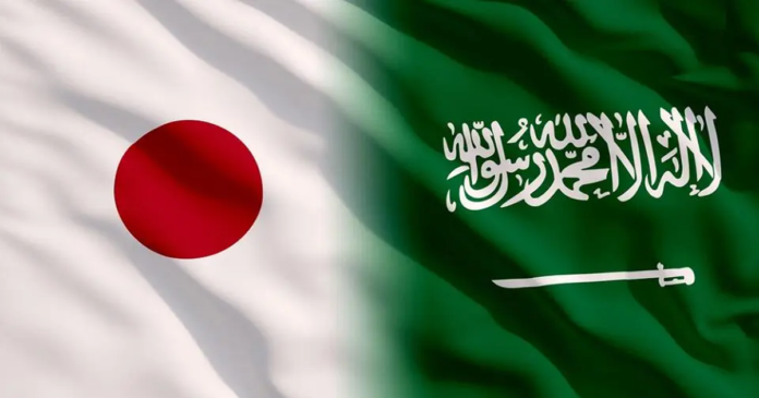 Japan and Saudi Arabia joint investments