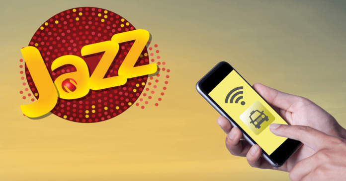 Jazz launches WiFi calling service JazzFi