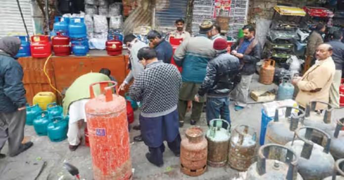 LPG prices increased