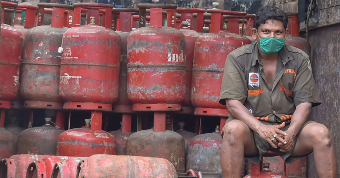 LPG sellers also call strike