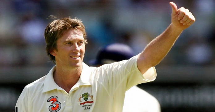 McGrath says England blame regain Ashes