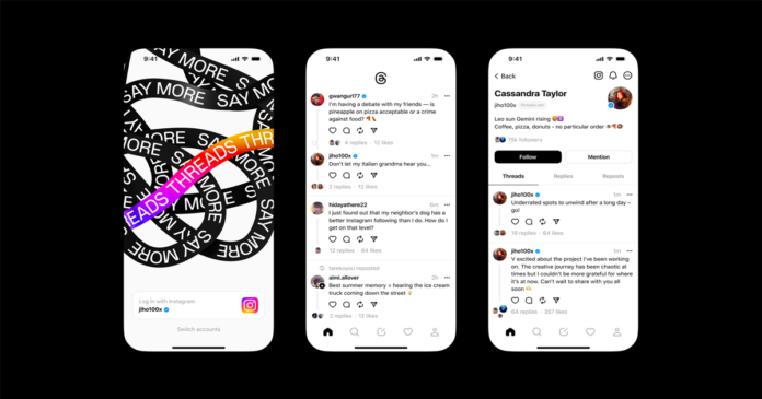 Meta Launches Twitter's Competitor