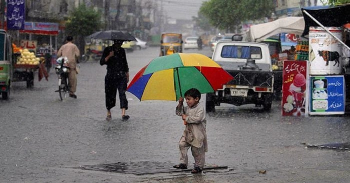 Monsoon begins in Pakistan today