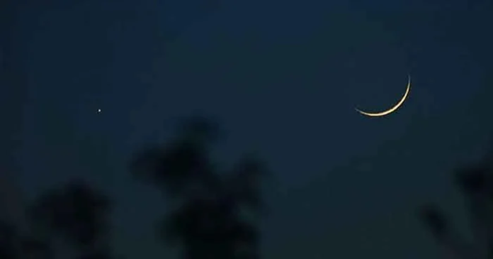 Muharram moon not sighted