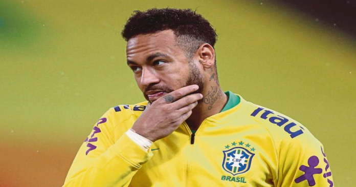 Neymar fined breaking environmental rules