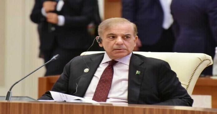 PM Shehbaz addresses SCO virtual summit