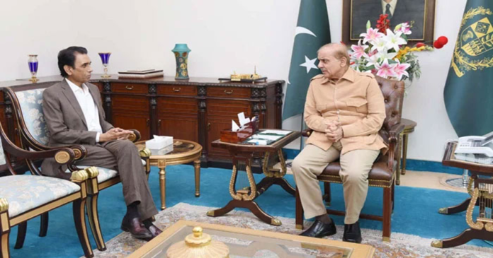 PM Shehbaz assures MQM-P