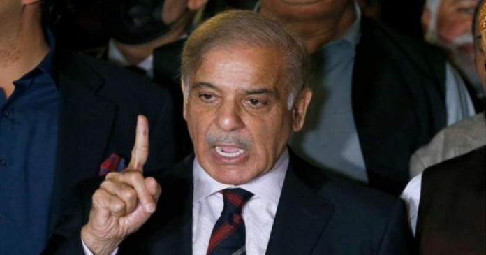 PM Shehbaz vows to rebuild flood-affected areas