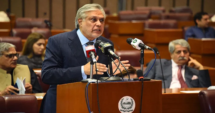 PML-N nominate Ishaq Dar as interim PM