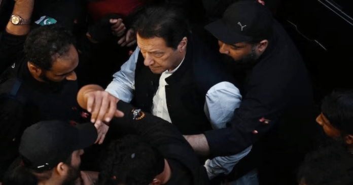 PTI Chairman bail extended till July 19