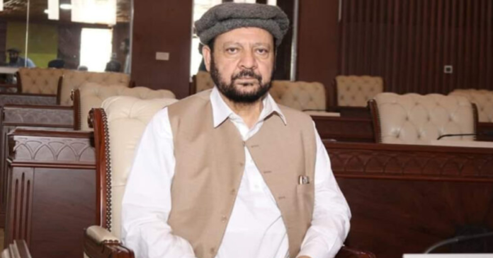 PTI leader elected new GB CM