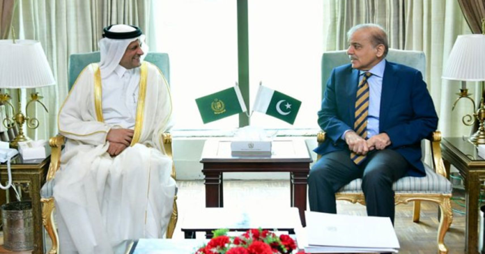 Pakistan and Qatar continue bilateral ties