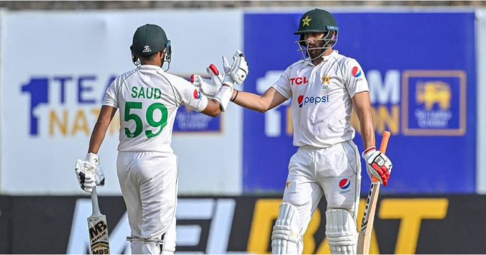 Pakistan beat Sri Lanka