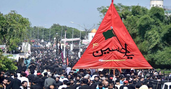 Pakistan to observe 9th Muharram today