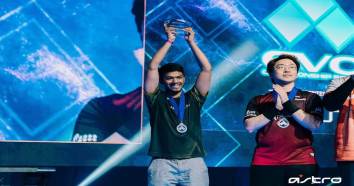 Pakistani team wins Tekken championship