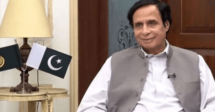 Parvez Elahi detained