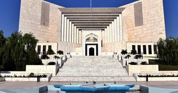 SC forms bench to hear military courts case