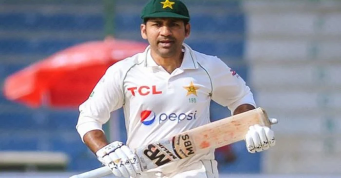 Sarfaraz completes 3000 runs in Tests