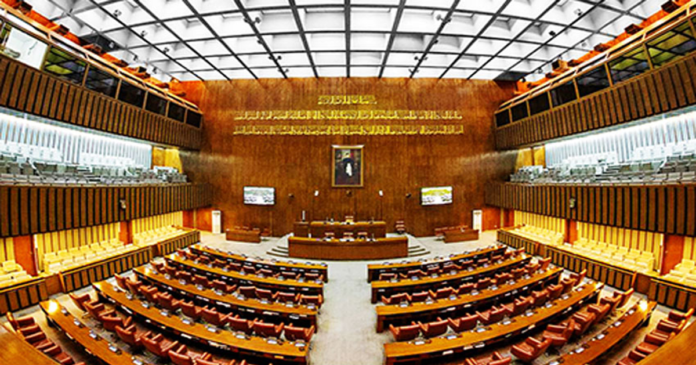 Senate chairman drops violent extremism bill