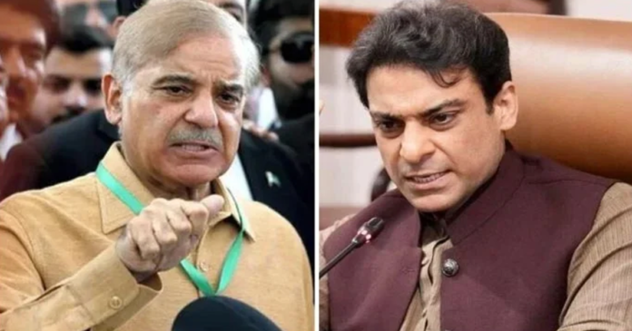 Shehbaz Hamza acquitted in money laundering case