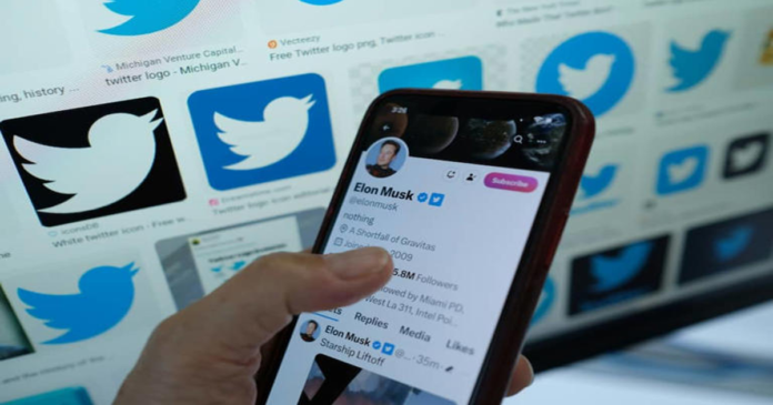 Twitter restricts posts users can read