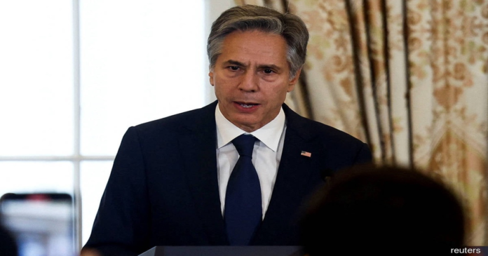 US Ukraine’s top diplomats hold ‘important call