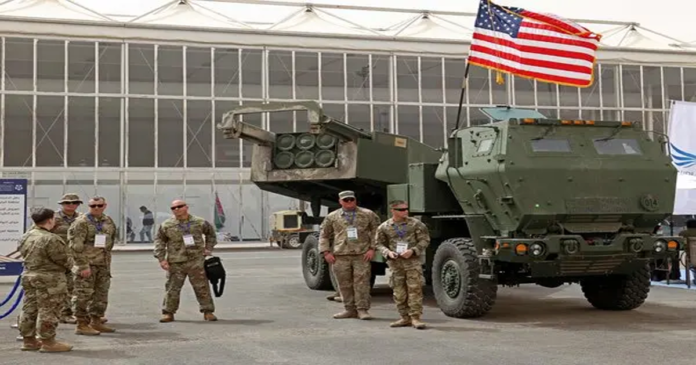 US announce military aid for Ukraine