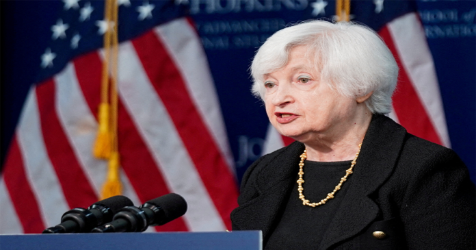 Yellen's Visit to China