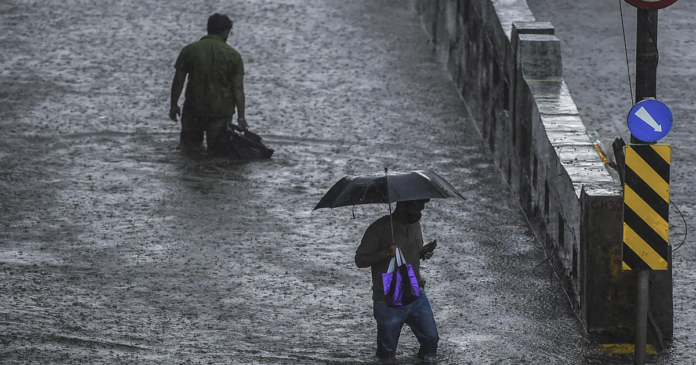 rain continues to batter Lahore