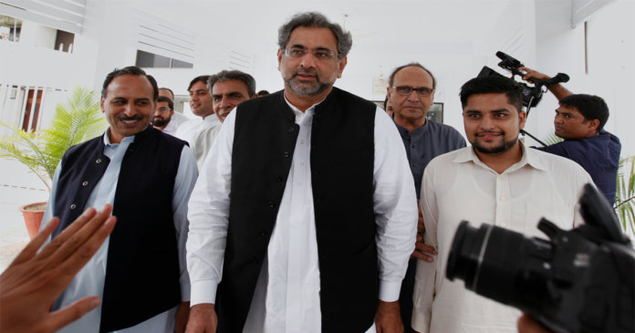 Abbasi terms current NA worst in Pakistan’s history