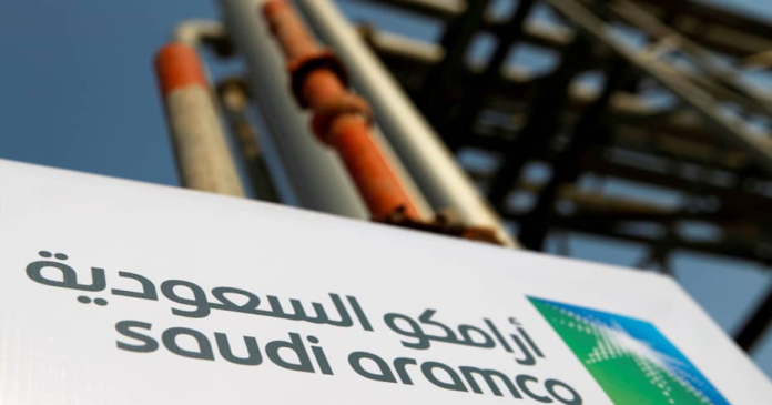 Aramco supply oil Asia in Sept