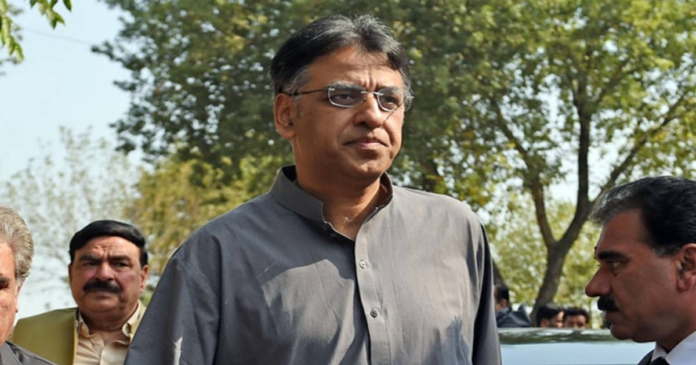 Asad Umar secures interim bail