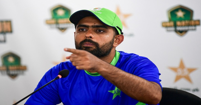 Babar Azam eyes Asia Cup World Cup glory