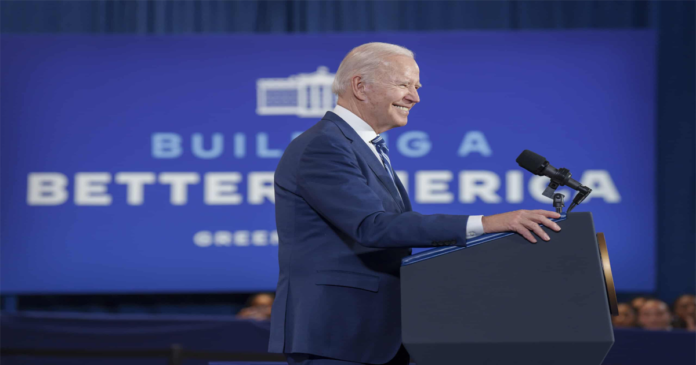 Biden orders ban US tech investments in China