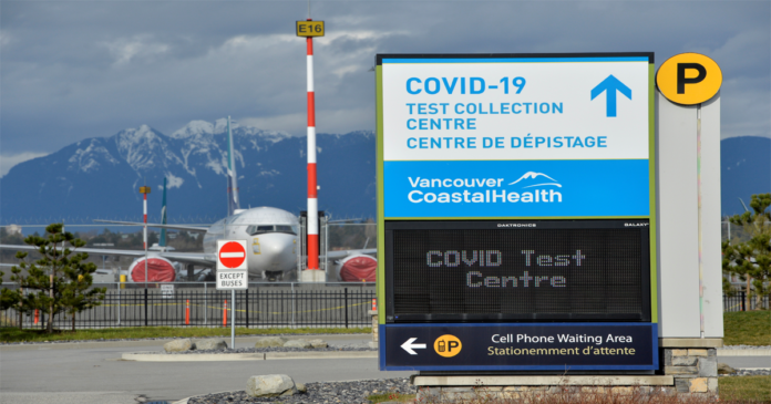 Canada detects new Covid variant