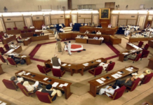 Caretaker Balochistan cabinet takes oath