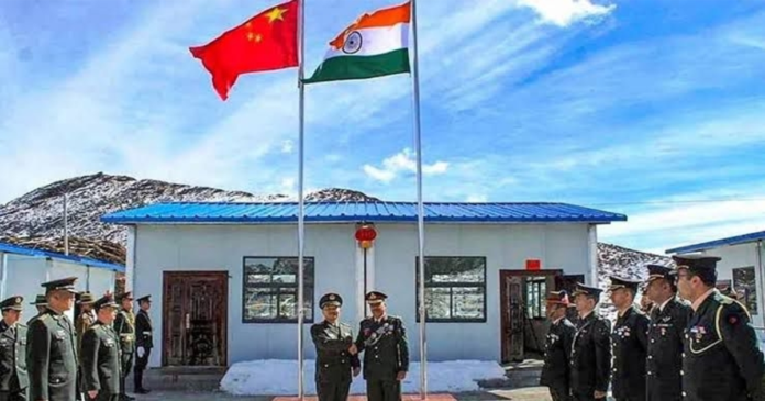 China and India agree to maintain peace