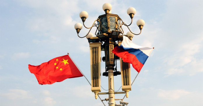 China and Russia hail cooperation