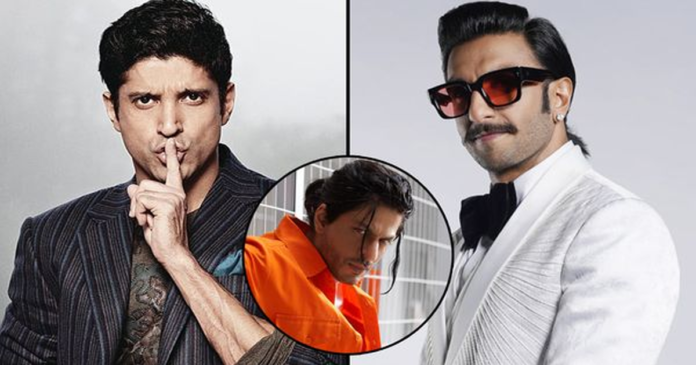 Farhan Akhtar replaces SRK in Don 3