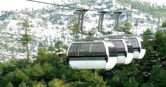 Govt orders inspection all chairlifts