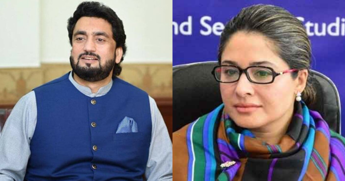 IHC orders release Shehryar Afridi