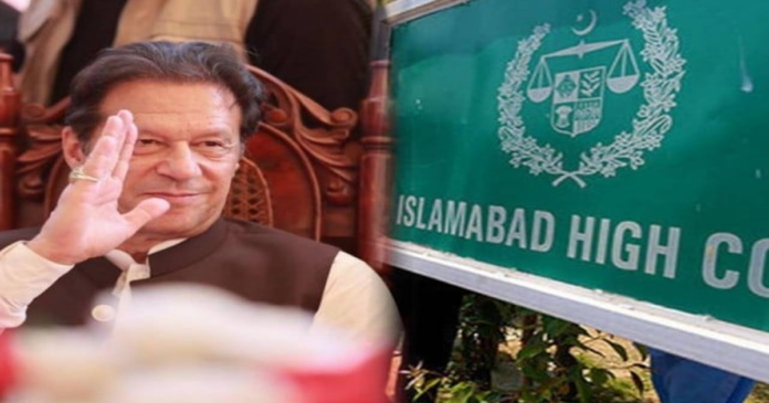 IHC resumes hearing Khan’s plea