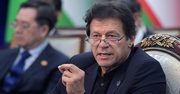 Imran moves SC against IHC verdict