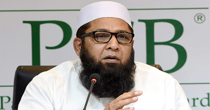 Inzamam-ul-Haq named Pakistan's chief selector