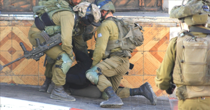 Israeli forces kill Palestinian