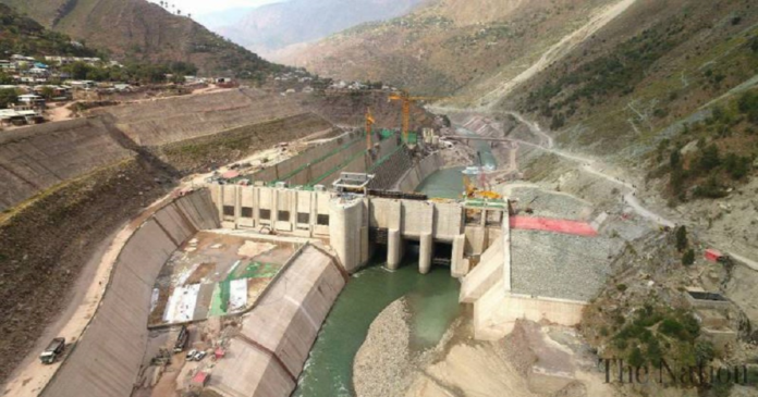 Jhelum Hydropower project resumes