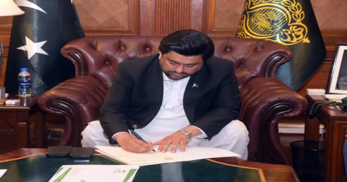 Kamran Tessori dissolves Sindh Assembly