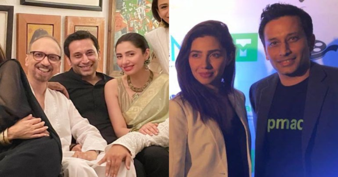 Mahira getting married next month